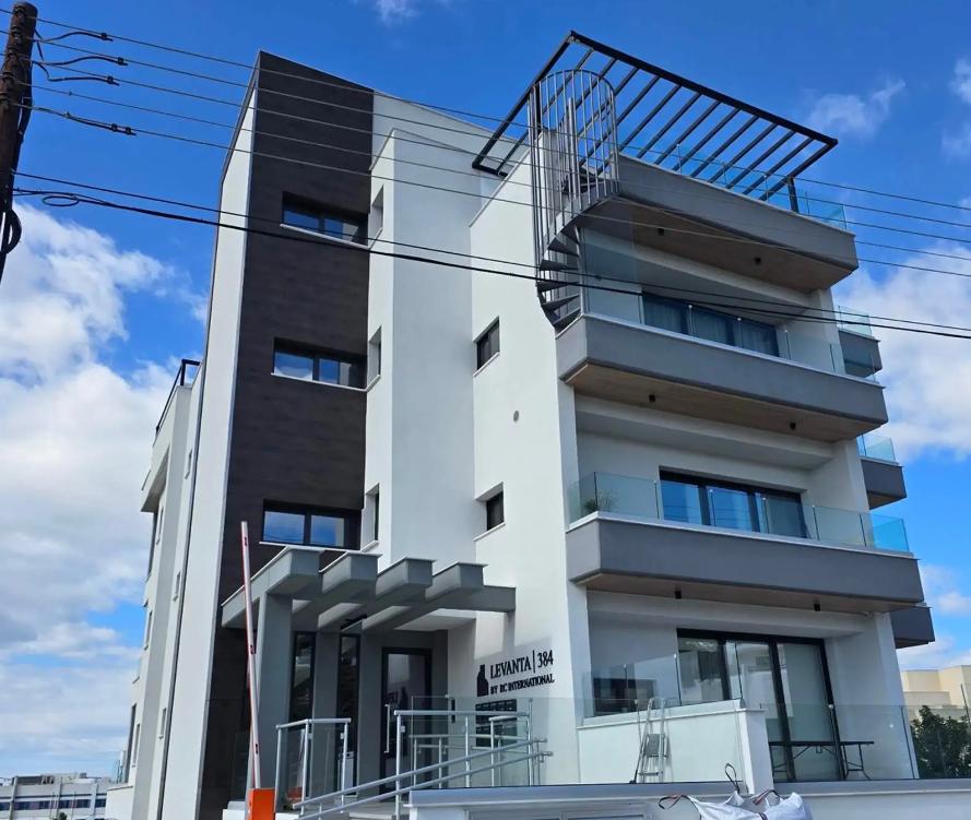 New flat in Limassol