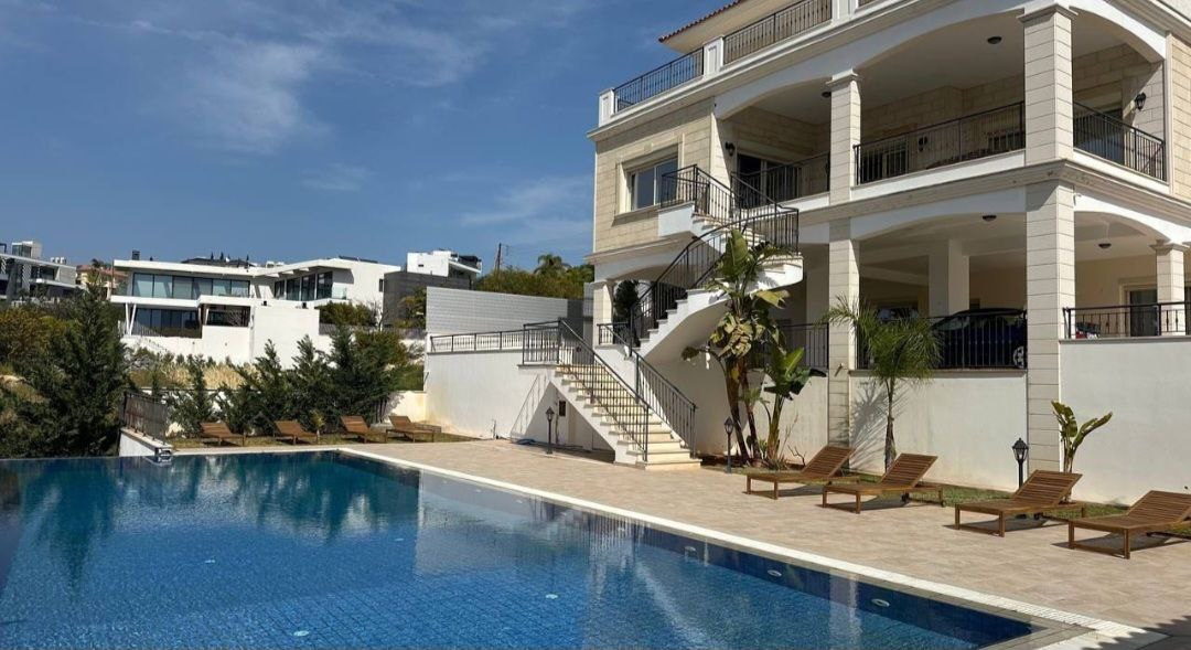 Villa in Limassol