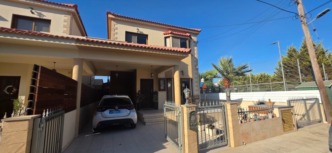 House in Nicosia