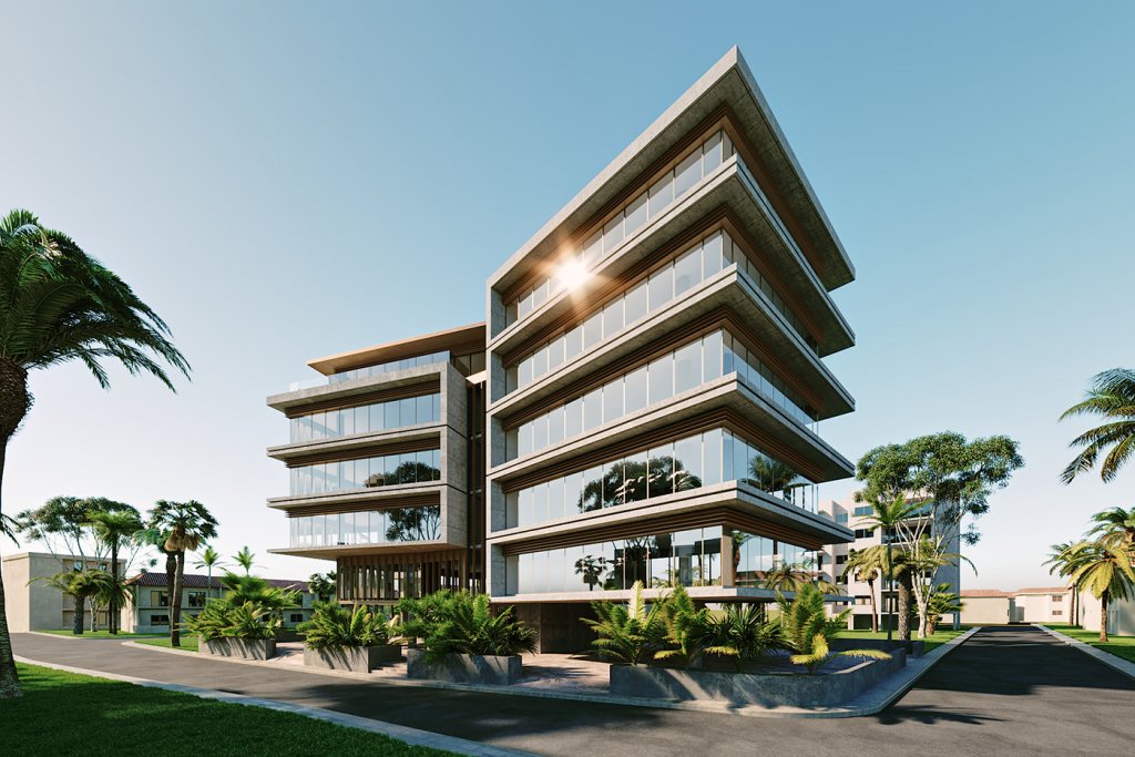 New office in Limassol