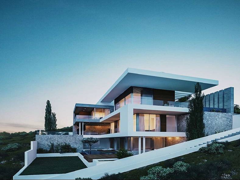 New land in Limassol