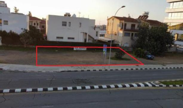 Land in Limassol