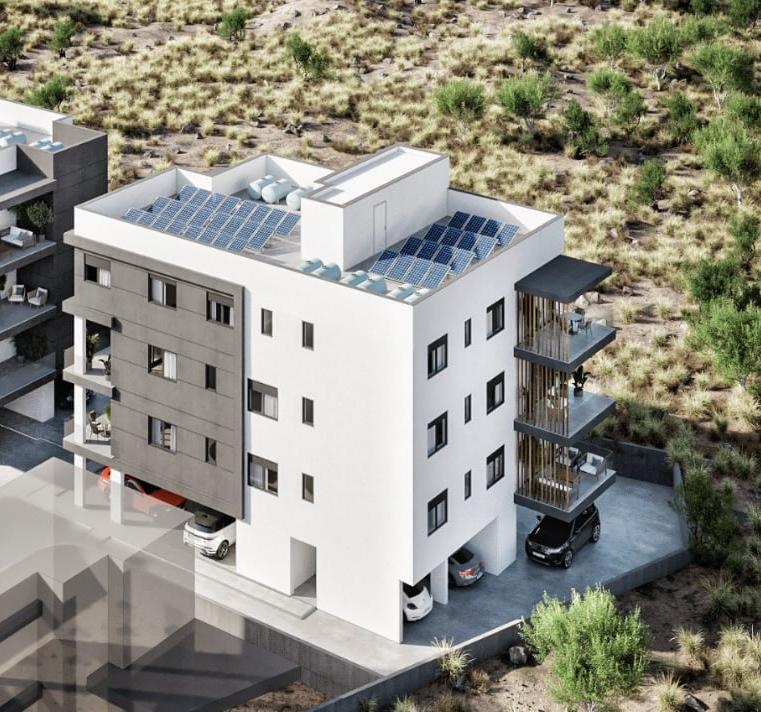 New flat in Limassol