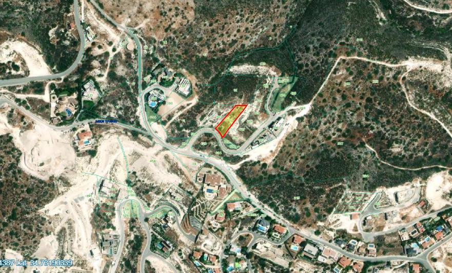 Land in Limassol