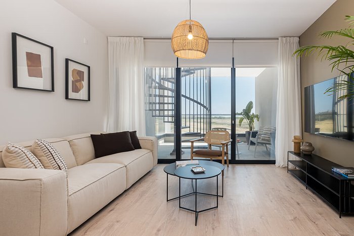 New penthouse in Limassol
