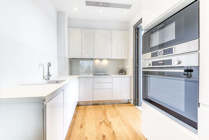 New apartment in Limassol