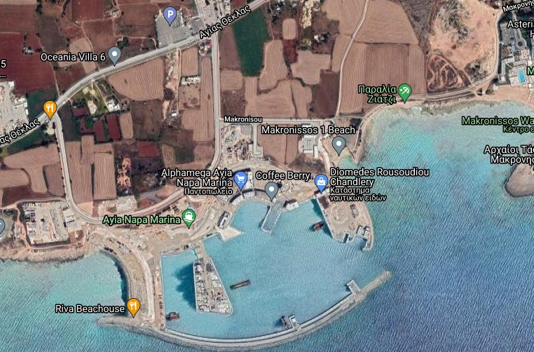 Land in Famagusta