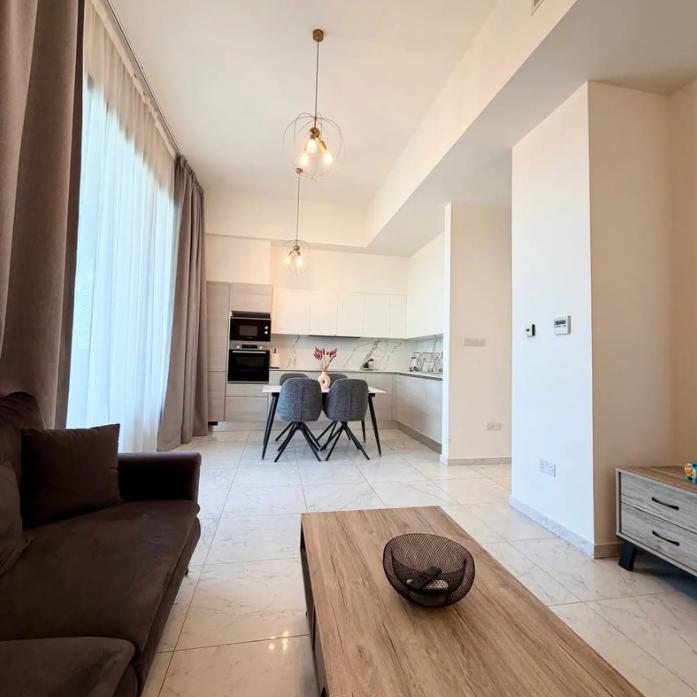 Apartment in Cyprus