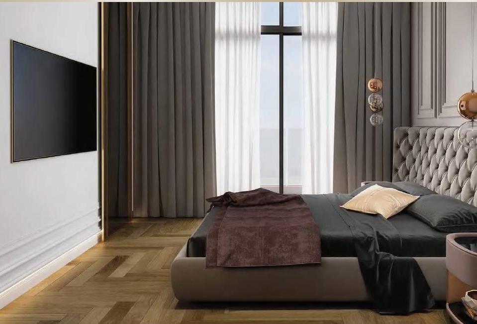 New penthouse in Limassol