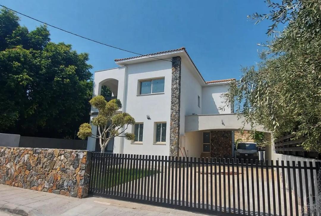 Villa in Limassol