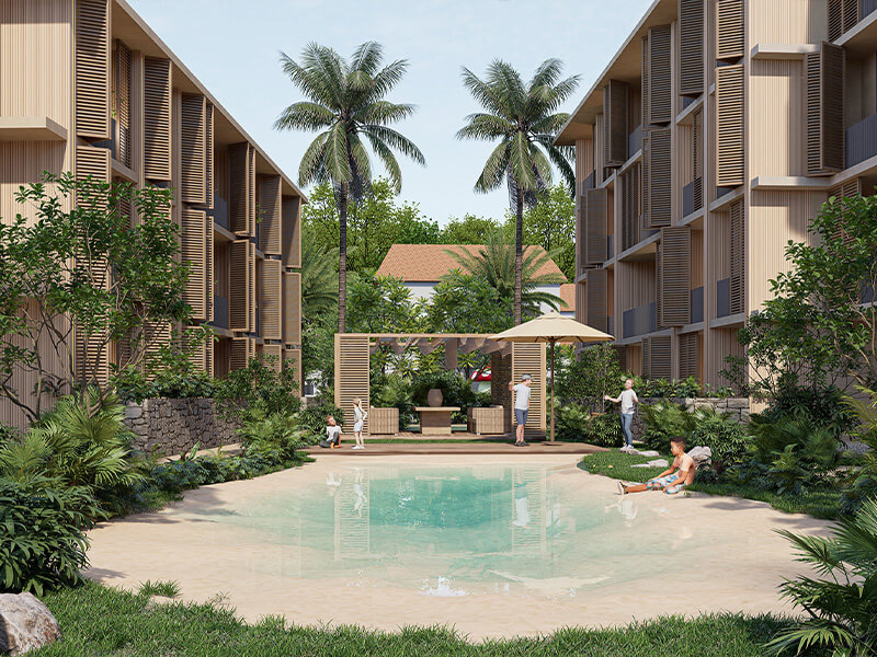 New flat in Larnaca