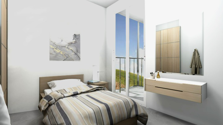 New house in Larnaca