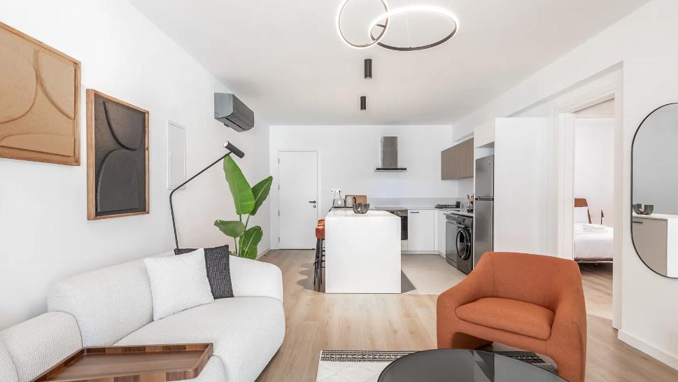 Квартира в Пафосе