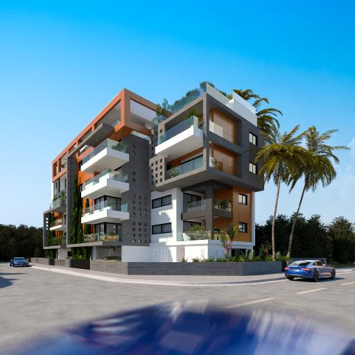 New apartment in Limassol