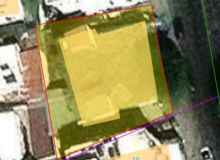 Land in Limassol