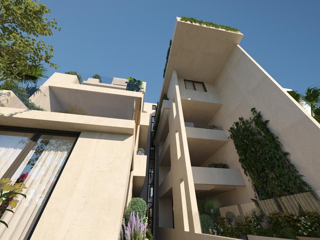 New flat in Larnaca