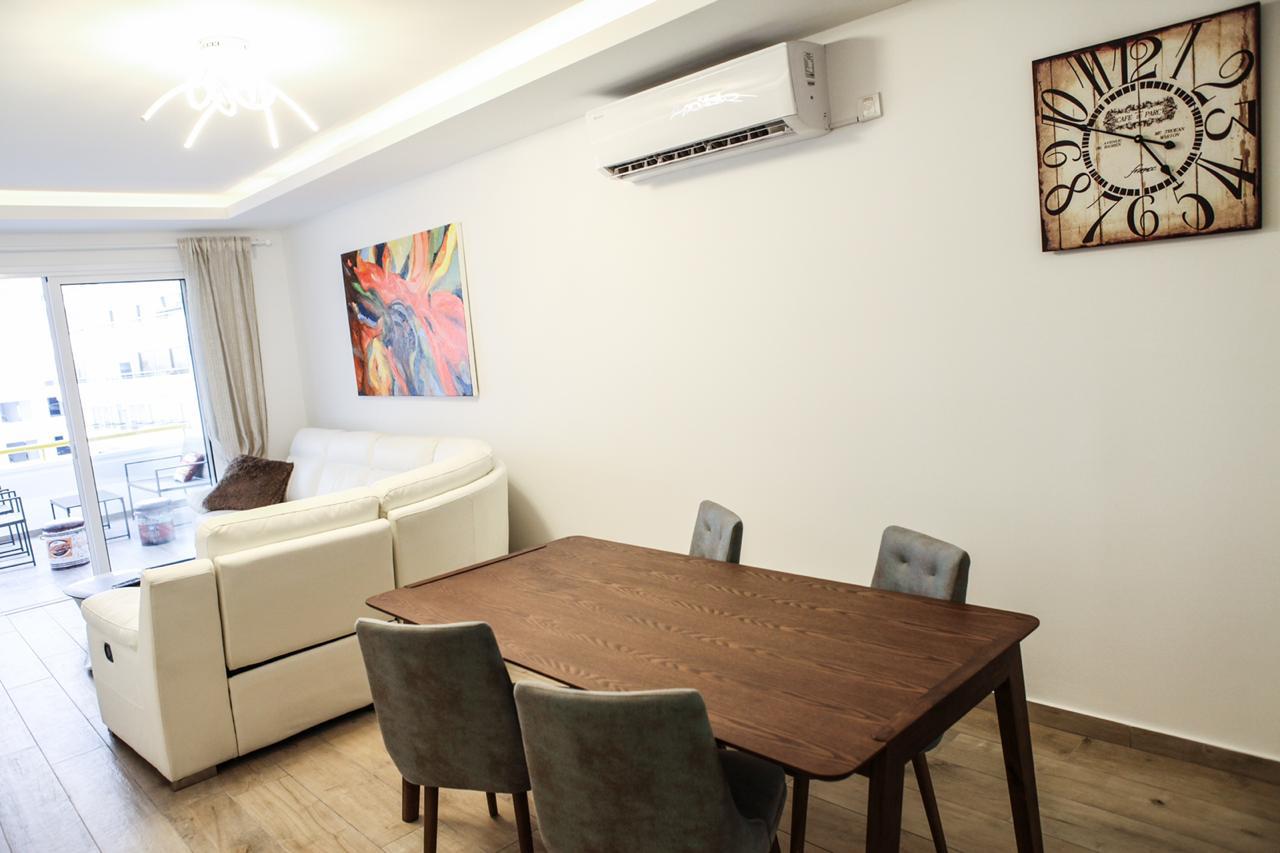 Apartment, 2 bedrooms — 5