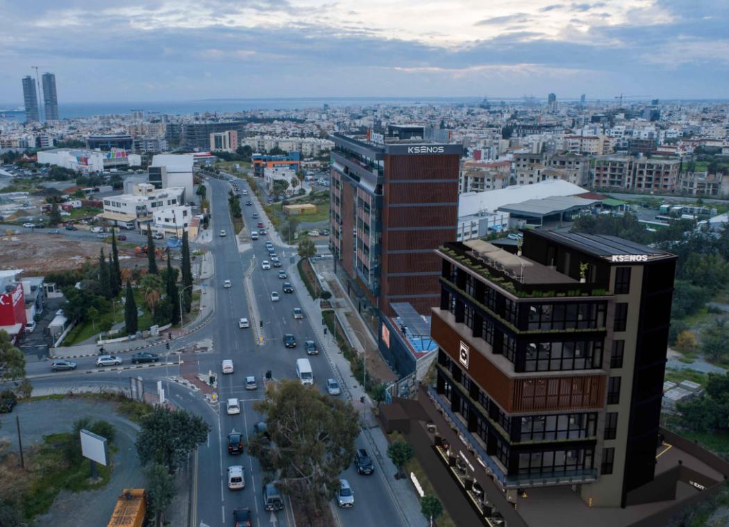 New office in Limassol