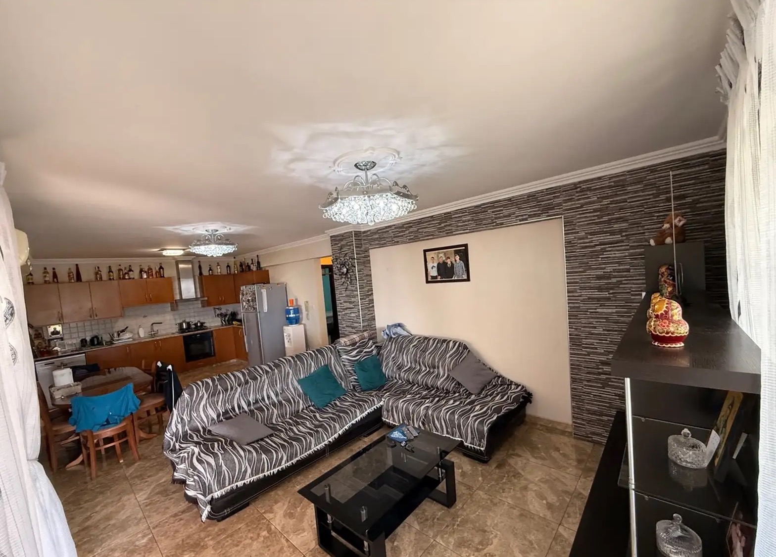 3-bedroom penthouse in Paphos № 218690 2