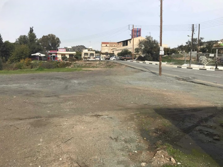 Land in Larnaca
