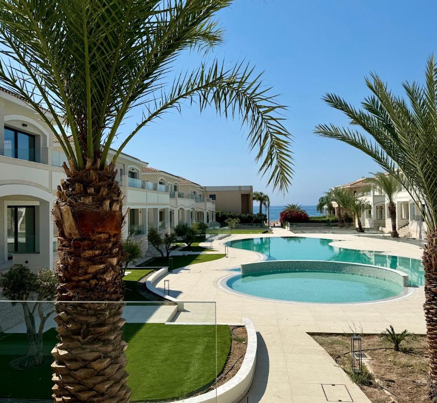New villa in Cyprus