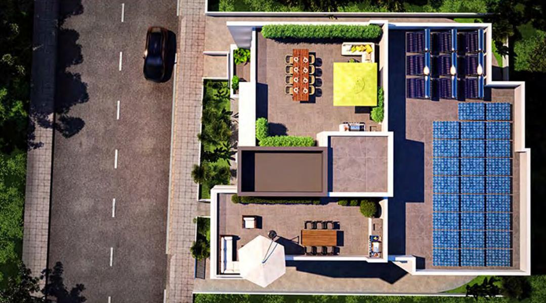 New flat in Nicosia
