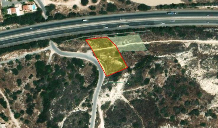 Land in Limassol