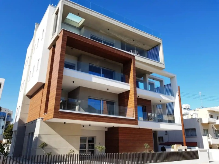 Flat in Limassol