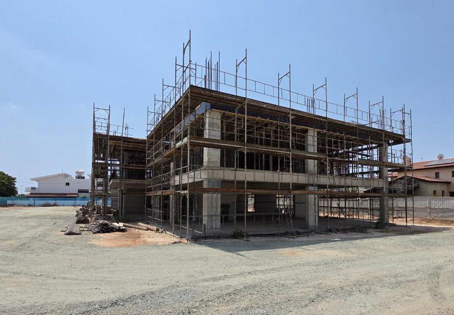 New flat in Limassol