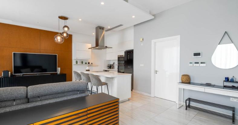 Apartment in Limassol