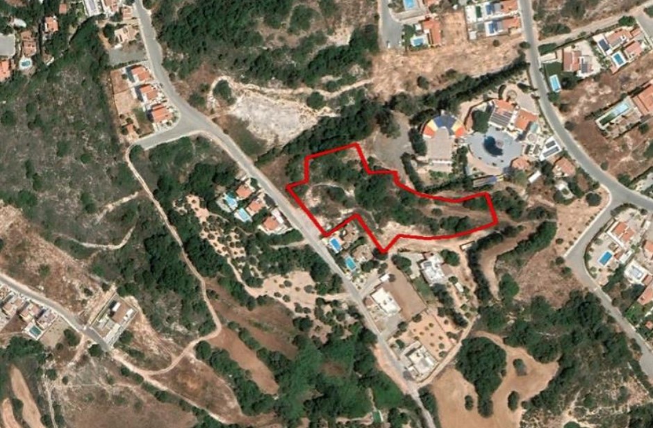 Land in Paphos