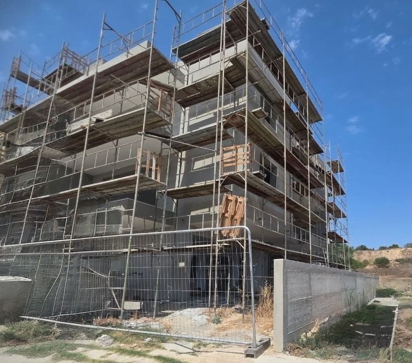 New flat in Nicosia