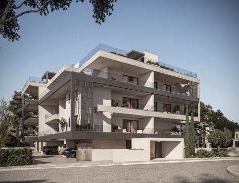 New flat in Larnaca