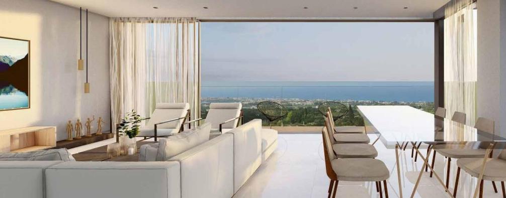 New flat in Paphos