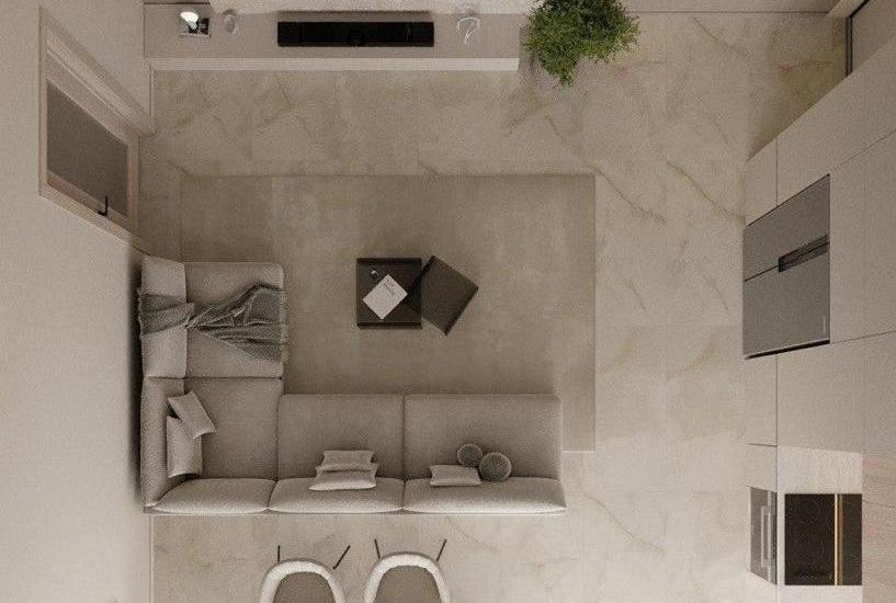 New flat in Limassol