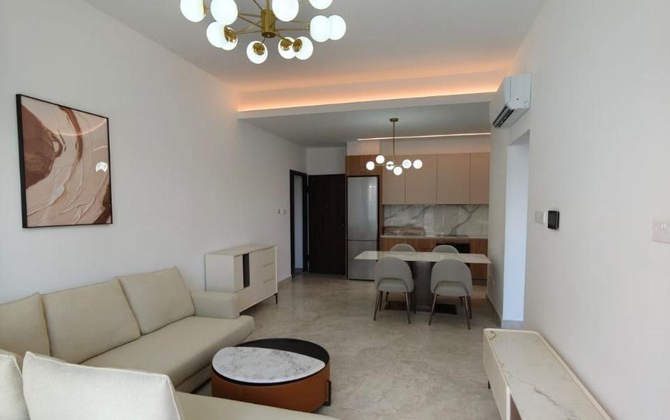 Новая квартира в Лимассоле