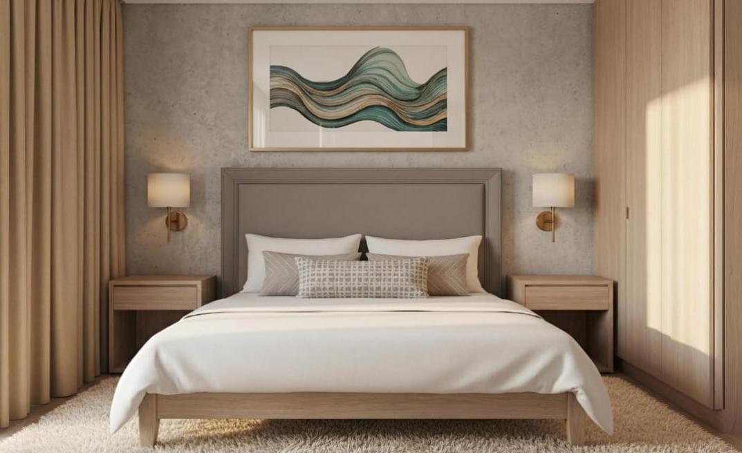 Новая квартира в Ларнаке