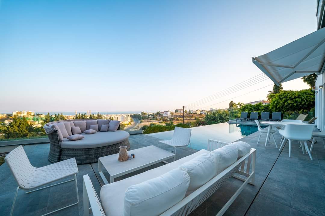 Villa in Limassol