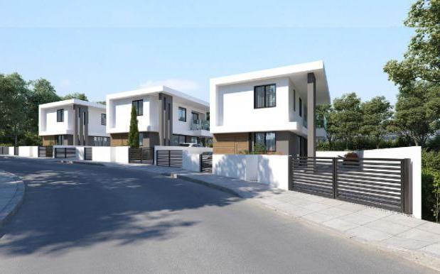 New house in Famagusta