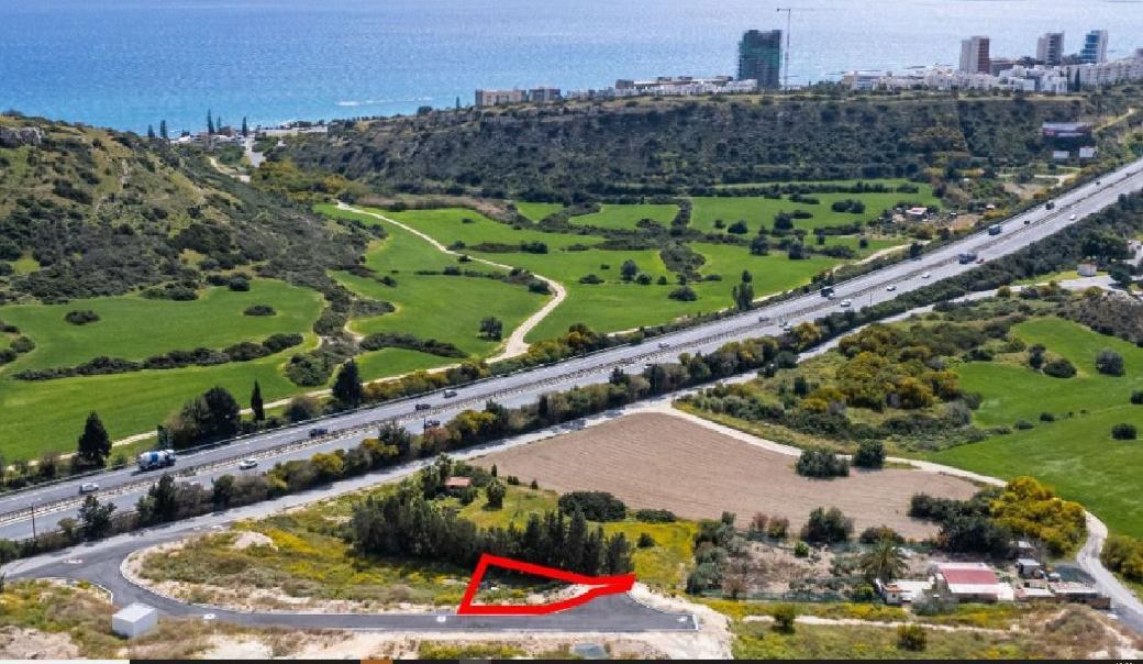 Land in Limassol