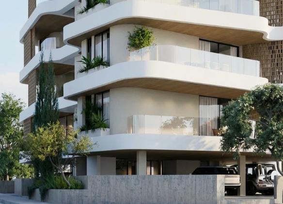New flat in Limassol