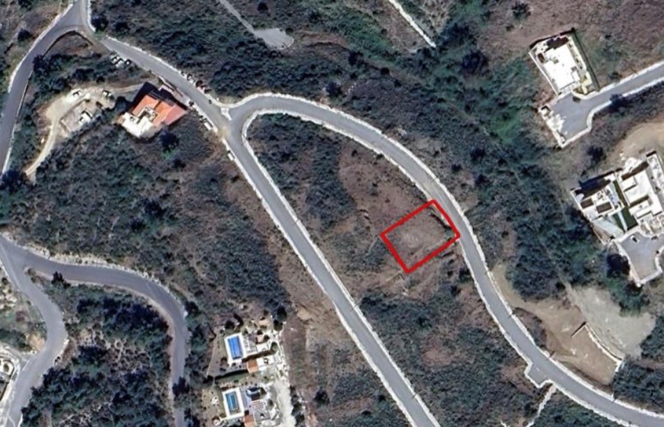 Land in Paphos
