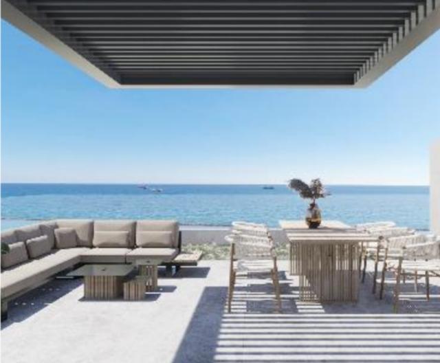 New apartment in Limassol