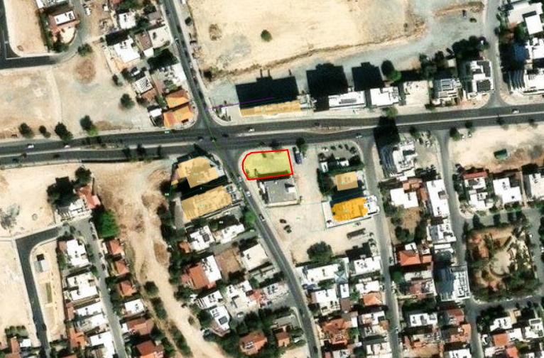 Land in Limassol