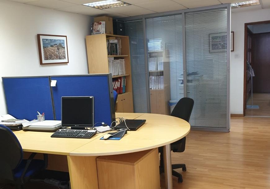 Office in Nicosia