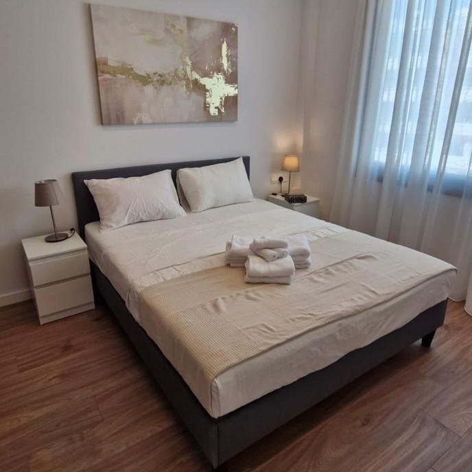 Апартаменты в Лимассоле