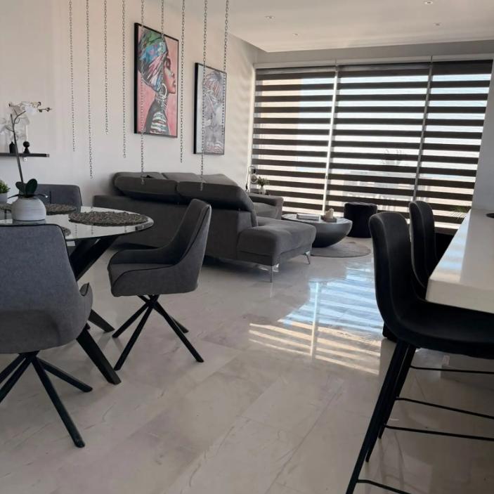 Apartment, 2 bedrooms — 8