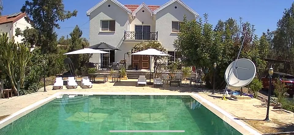 Villa in Limassol
