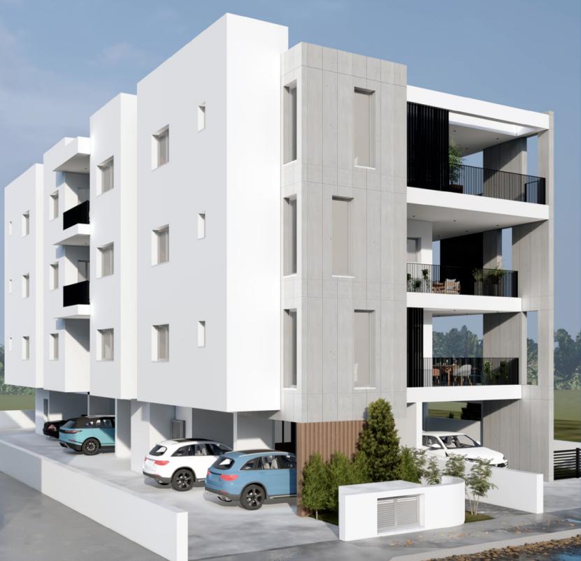 New flat in Cyprus