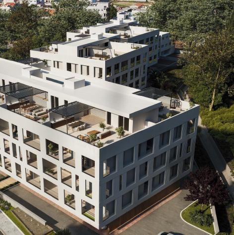 Новый пентхаус в Ларнаке